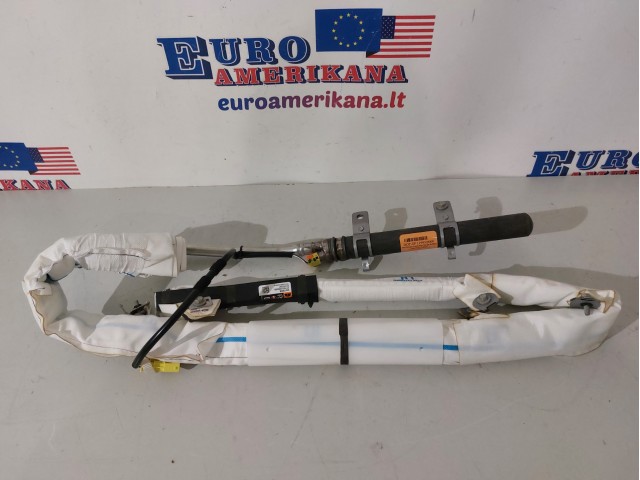 Curtain Airbag, LH
